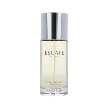 Calvin Klein Escape for Men woda toaletowa spray 50ml