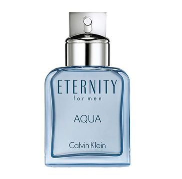 Calvin Klein Eternity Aqua For Men woda toaletowa spray (50 ml)
