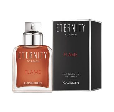 Calvin Klein Eternity Flame For Men woda toaletowa spray 50ml