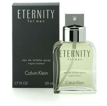 Calvin Klein Eternity for Men woda toaletowa spray 200ml