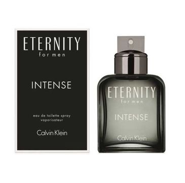 Calvin Klein Eternity Men Intense woda toaletowa spray 100ml