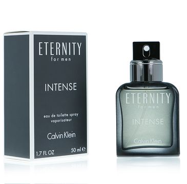 Calvin Klein Eternity Men Intense woda toaletowa spray 50ml