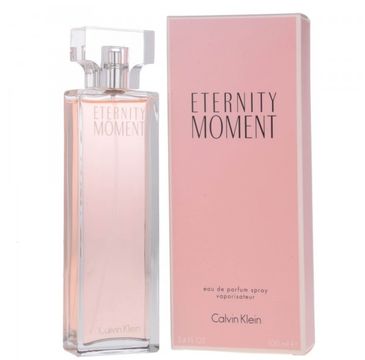 Calvin Klein Eternity Moment woda perfumowana damska 100 ml