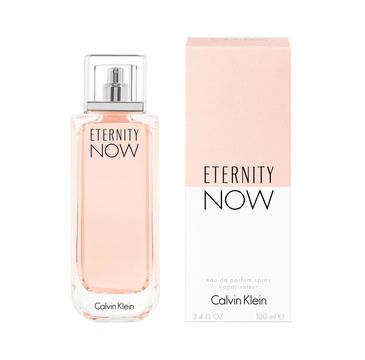 Calvin Klein Eternity Now woda perfumowana damska 100 ml