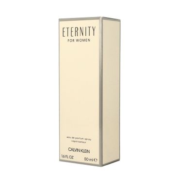 Calvin Klein Eternity Women Woda perfumowana 50ml