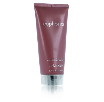 Calvin Klein Euphoria balsam do ciała w tubie 200ml