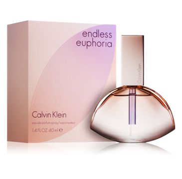 Calvin Klein Euphoria Endless Woda perfumowana spray 40 ml