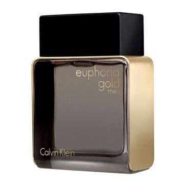 Calvin Klein Euphoria Gold Men woda toaletowa spray 100ml