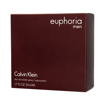 Calvin Klein Euphoria Men Woda Toaletowa 50 ml
