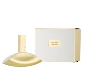 Calvin Klein Euphoria Pure Gold Woman woda perfumowana spray (100 ml)