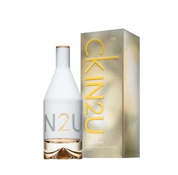 Calvin Klein In2U Women woda toaletowa spray 100ml