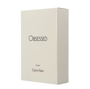 Calvin Klein Obsessed For Men woda toaletowa 125 ml