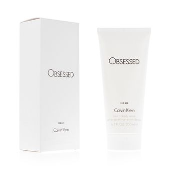 Calvin Klein Obsessed For Men żel pod prysznic 200ml