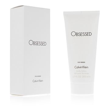 Calvin Klein Obsessed For Women żel pod prysznic 200ml