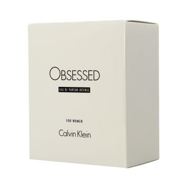 Calvin Klein Obsessed Intense for Women Woda perfumowana 100 ml