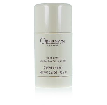 Calvin Klein Obsession Men dezodorant sztyft 75ml