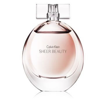 Calvin Klein Sheer Beauty woda toaletowa damska 100 ml