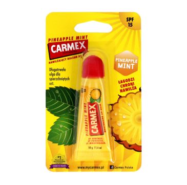 Carmex balsam do ust nawilÅ¼ajÄ…cy Pineapple Mint 10 g