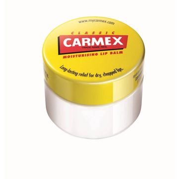 Carmex Krem ochronny do ust w słoiczku 7.5 g