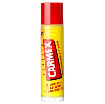 Carmex Pomadka ochronna do ust w sztyfcie Classic 4.25 g