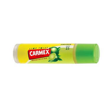 Carmex Pomadka ochronna do ust w sztyfcie Limonka 4.25 g