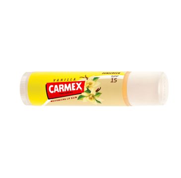 Carmex Pomadka ochronna w sztyfcie Wanilia 4.25 g