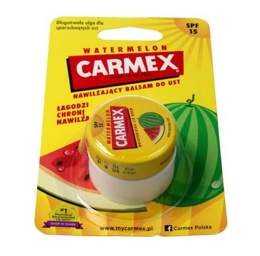 Carmex Watermelon balsam do ust nawilÅ¼ajÄ…cy 7.5 g