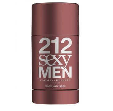 Carolina Herrera 212 Sexy Men dezodorant sztyft 75ml