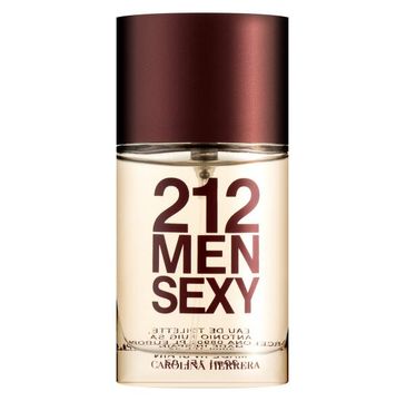 Carolina Herrera 212 Sexy Men woda toaletowa spray 30ml