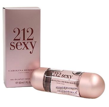 Carolina Herrera 212 Sexy woda perfumowana spray 60ml