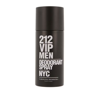 Carolina Herrera 212 Vip Men dezodorant spray 150ml