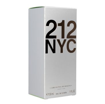 Carolina Herrera 212 women NYC woda toaletowa damska 30 ml