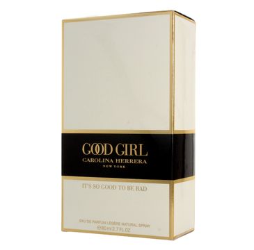 Carolina Herrera Good Girl Legere woda perfumowana 80 ml