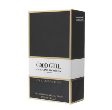 Carolina Herrera Good Girl woda perfumowana dla kobiet 30 ml