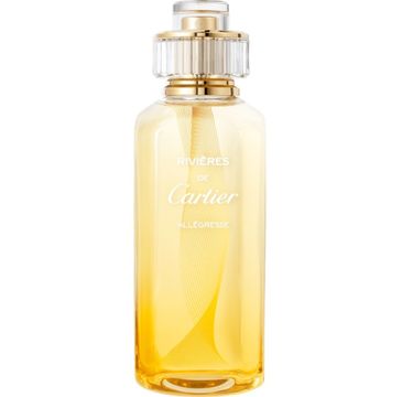 Cartier Allegresse woda toaletowa spray 100ml