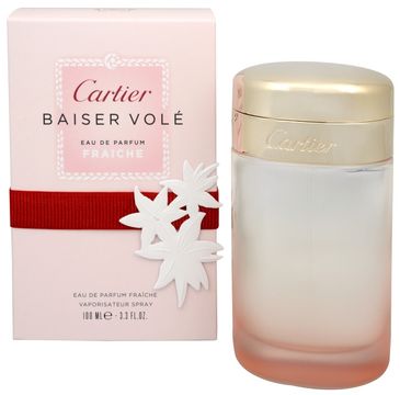 Cartier Baiser Vole Fraiche woda perfumowana spray 100ml