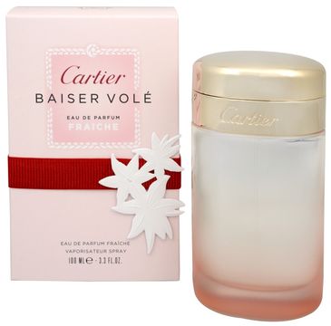 Cartier Baiser Vole Fraiche woda perfumowana spray 50ml