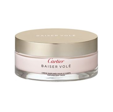 Cartier Baiser Vole krem do ciała 200ml