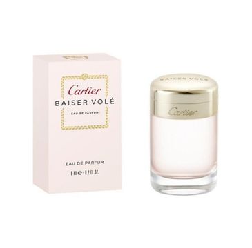 Cartier Baiser Vole miniatura woda perfumowana spray 6ml