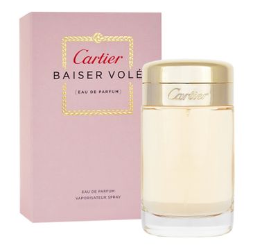 Cartier Baiser Vole woda perfumowana spray 100 ml