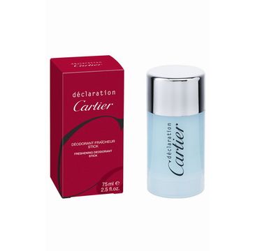 Cartier Declaration dezodorant sztyft 75ml