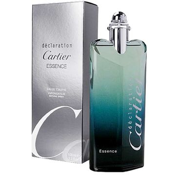 Cartier Declaration Essence woda toaletowa spray 100ml