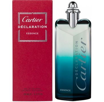 Cartier Declaration Essence woda toaletowa spray 50ml