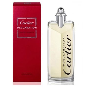 Cartier Declaration woda toaletowa spray 150ml