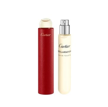 Cartier Declaration woda toaletowa spray miniatura (15 ml)