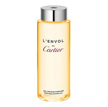 Cartier L'Envol żel pod prysznic 200ml