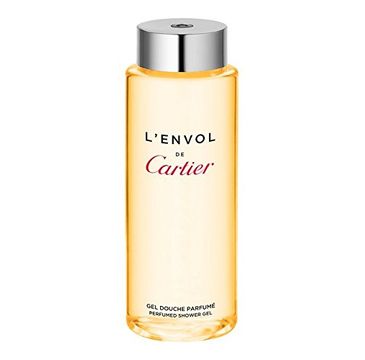 Cartier L'Envol żel pod prysznic 200ml