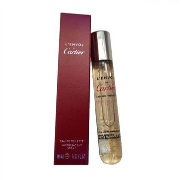 Cartier L'Envol woda toaletowa spray miniatura (10 ml)