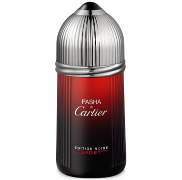 Cartier Pasha Edition Noire Sport woda toaletowa spray 150ml