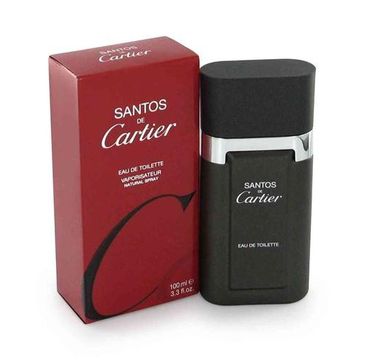 Cartier Santos woda toaletowa spray 100ml
